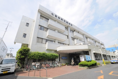 �k�K�u��ԗ֕a�@1100m